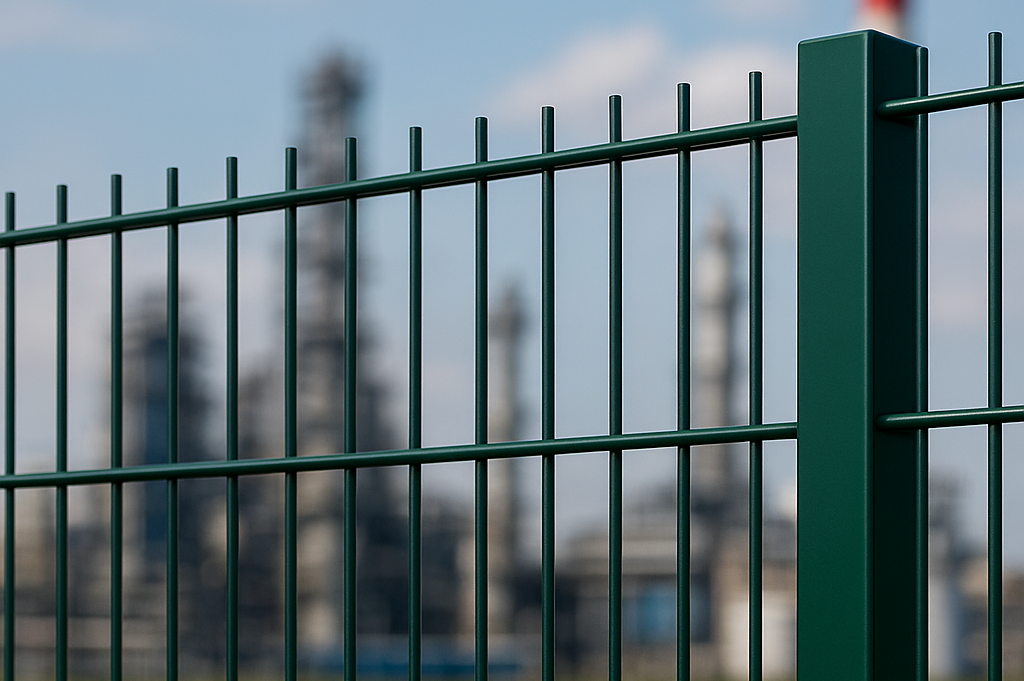 Ограждение территорий