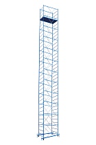 Купить Вышка-тура ВСП 1,2x2,0 ПРОМ, 14.8 м