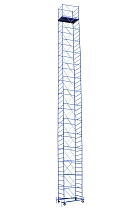 Купить Вышка-тура ВСП 1,2x2,0 ПРОМ УЛЬТИМА, 18.4 м